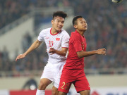 Bóng đá - Chi tiết U23 Việt Nam - U23 Indonesia: Mỹ Đình mở hội (KT)