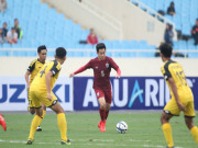 Bóng đá - Chi tiết U23 Thái Lan - U23 Brunei: Bàn thứ 8 phút bù giờ (KT)