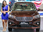 Tin tức ô tô - Suzuki Ertiga thế hệ mới ra mắt tại Thái Lan, giá từ 510 triệu đồng