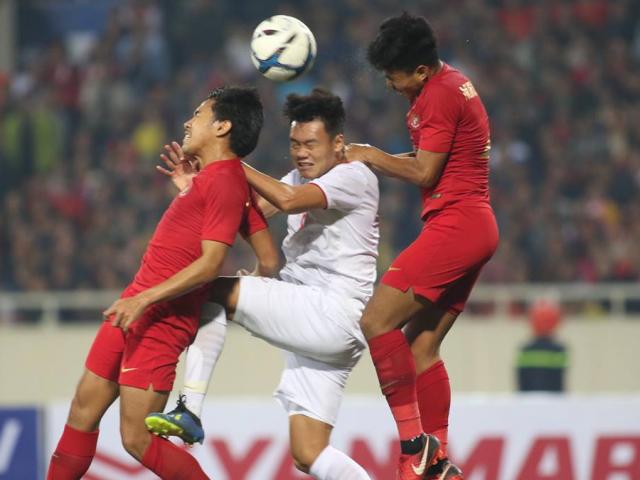 U23 Việt Nam tiễn U23 Indonesia ”sớm về nước”: Sao nào hay nhất trận?