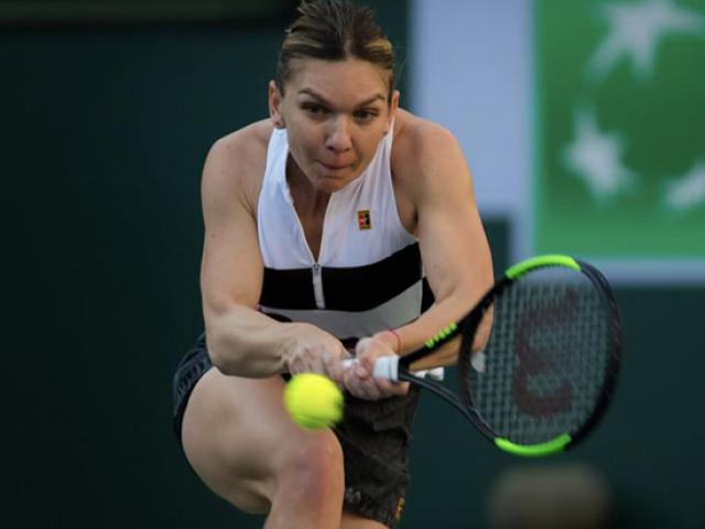 Cập nhật tennis Miami Open ngày 5: Raonic bị loại, Halep hú hồn