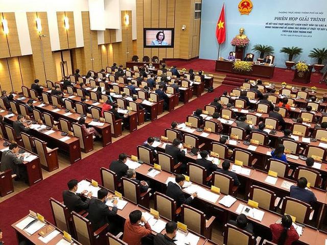 Gần 100 thanh tra xây dựng ở Hà Nội bị kỷ luật vì sai phạm