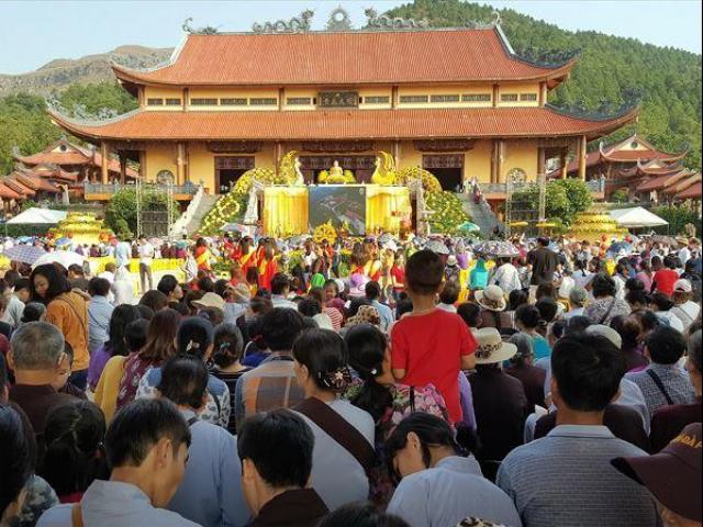 Kỷ luật trụ trì chùa Ba Vàng: Quảng Ninh chờ hướng dẫn của GHPG Việt Nam