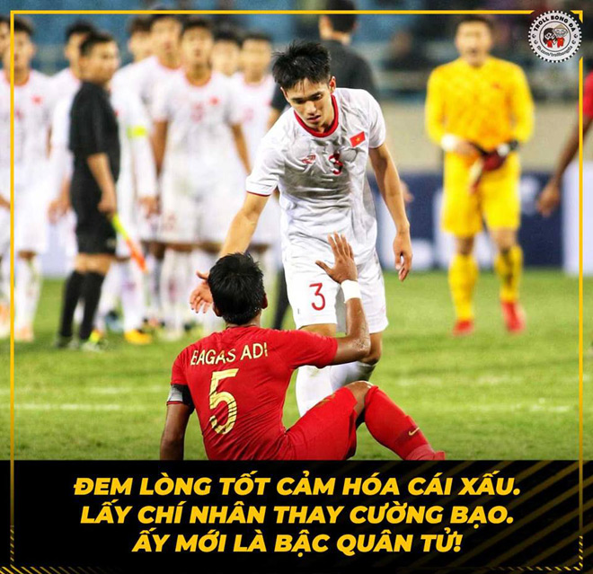 CĐV Indonesia viết &#34;tâm thư&#34; nhờ Thái Lan &#34;xử đẹp&#34; đội U23 Việt Nam - 6