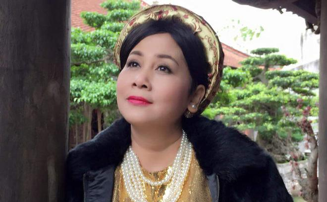 “Bà Phó Đoan” Minh Hằng quyết giữ sức khỏe “phản” thời gian - 1