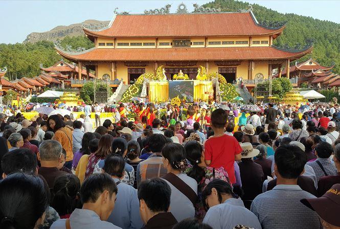 Kỷ luật trụ trì chùa Ba Vàng: Quảng Ninh chờ hướng dẫn của GHPG Việt Nam - 1
