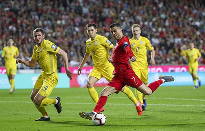Bồ Đào Nha – Serbia: Ronaldo “nóng máy”, nhà ĐKVĐ vượt khó - 1