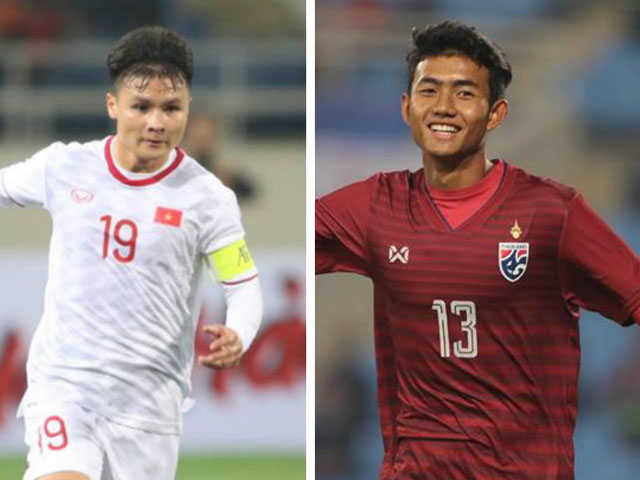 U23 Việt Nam - U23 Thái Lan: Quyết hạ kình địch giật ngôi đầu bảng
