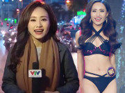 Đời sống Showbiz - MC thời tiết VTV phản ứng bất ngờ trước câu hỏi thu nhập 60-70 triệu/tháng