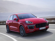 Tin tức ô tô - Sau Macan, Porsche sẽ sản xuất Cayenne chạy điện