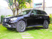 Tin tức ô tô - Giá lăn bánh xe Mercedes GLC 2019 mới nhất tại đại lý