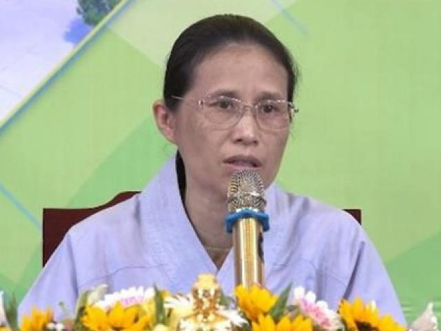Vụ chùa Ba Vàng: Bà Phạm Thị Yến từng bị tố "lộng ngôn" xúc phạm về thờ Mẫu