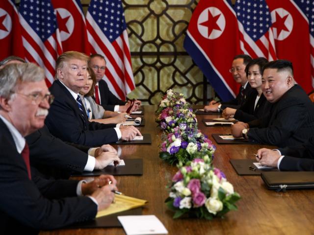 Kim Jong Un "sốc" vì Trump biết bí mật dưới lòng đất Triều Tiên?