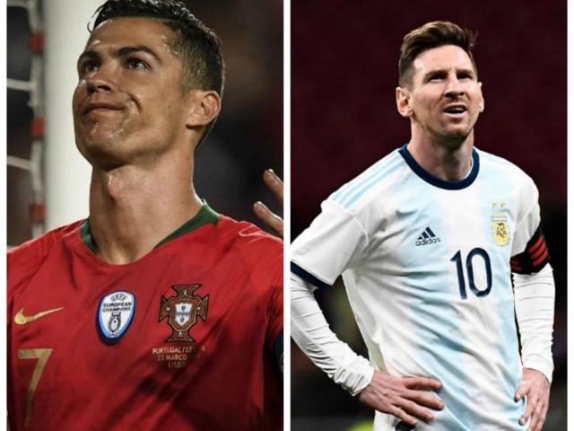 Ronaldo gặp hạn như Messi: Trọng tài xử phũ, chấn thương bất ngờ