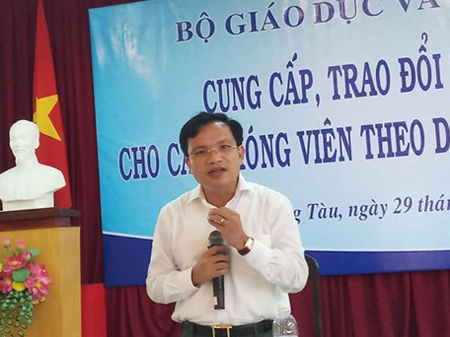 Vì sao Bộ GD-ĐT không công bố danh sách thí sinh gian lận thi cử?