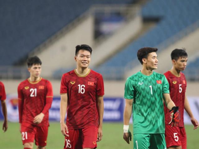 Trực tiếp bóng đá U23 Việt Nam - U23 Thái Lan: HLV Thái Lan quyết lấy ngôi đầu