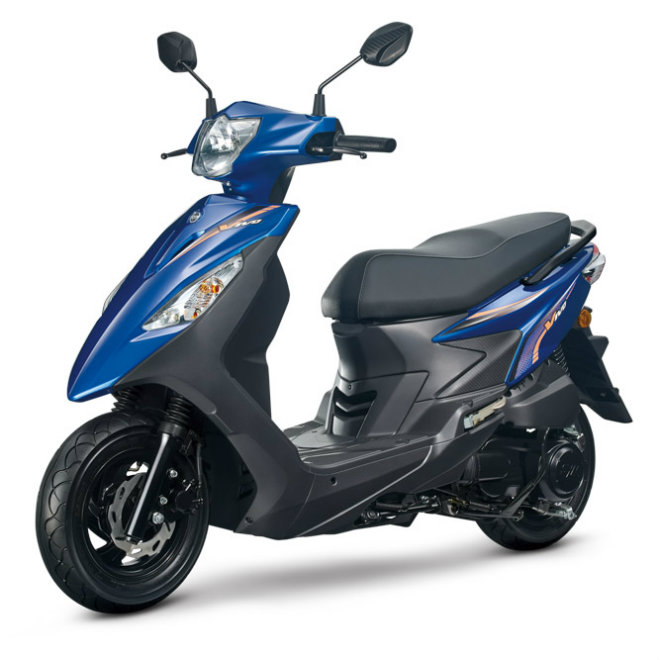 2019 SYM Vivo 125 ra mắt, tiết kiệm xăng, cạnh tranh Honda Vision - 3