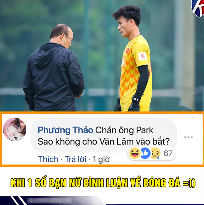 &#34;Sao ông Park không cho Văn Lâm vào bắt?&#34; - 1