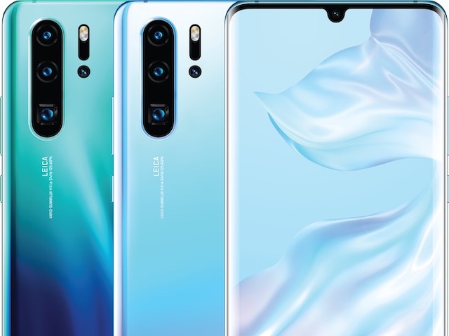 Nếu đắn đo iPhone Xs Max hay Galaxy S10+, hãy tự tin chọn Huawei P30 Pro!