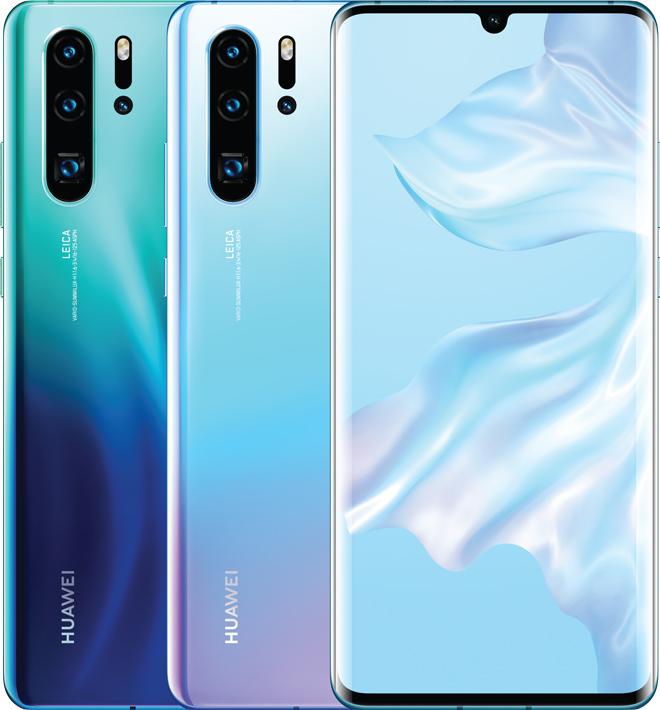 Huawei P30 Pro chính thức trình làng với cụm 4 camera &#34;đỉnh&#34; - 2