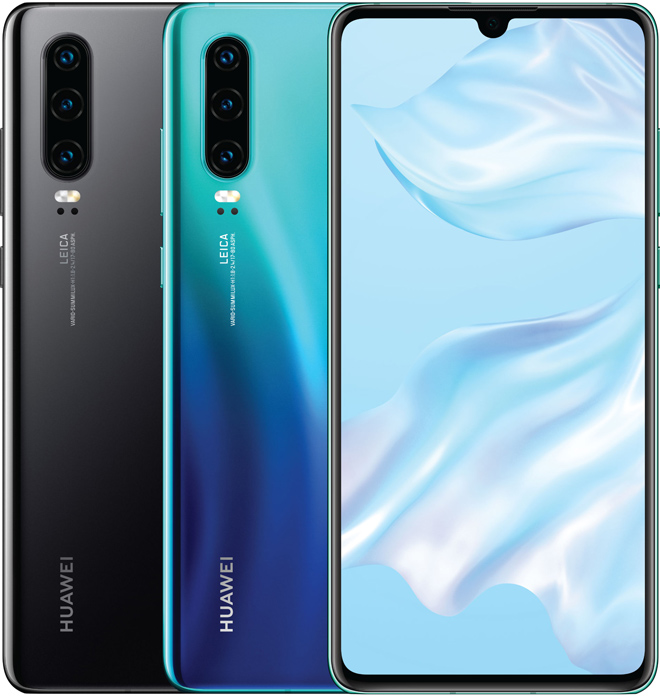 Huawei P30 Pro chính thức trình làng với cụm 4 camera &#34;đỉnh&#34; - 3