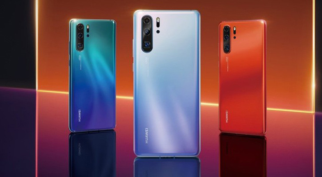 Huawei P30 Pro chính thức trình làng với cụm 4 camera &#34;đỉnh&#34; - 4