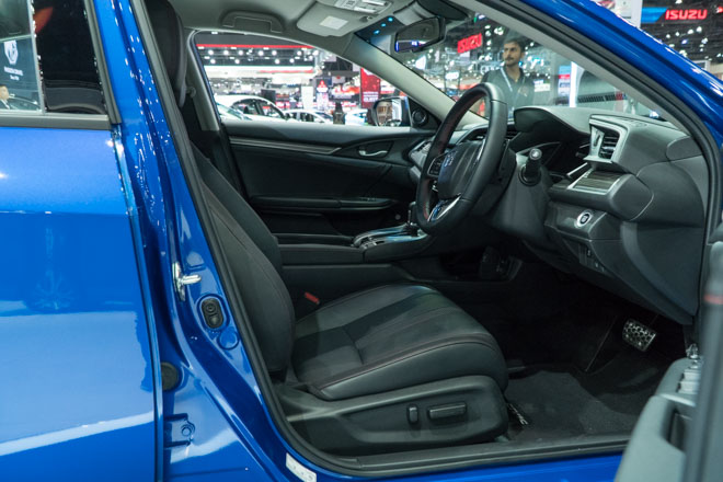 Xem trước Honda Civic RS 2019 sắp được bán tại Việt Nam - 9