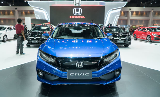 Xem trước Honda Civic RS 2019 sắp được bán tại Việt Nam - 2