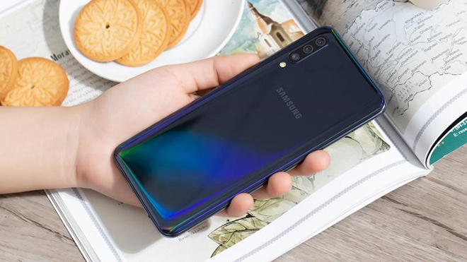 29.000 người đặt trước, Galaxy A50 soán ngôi smartphone đắt khách nhất trên Thế Giới Di Động - 3