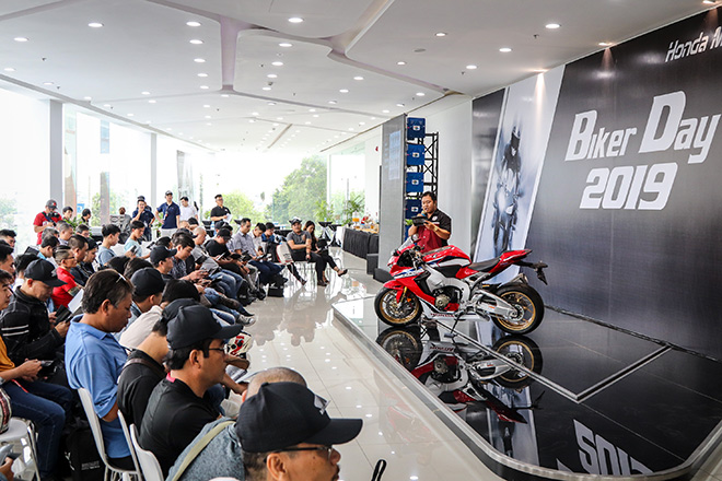 Gần 200 biker toàn quốc trải nghiệm xe phân khối lớn tại Phan Thiết - 1
