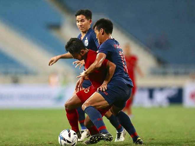 Khi Thái Lan đòi chơi cạn vốn trước U-23 Việt Nam - 1