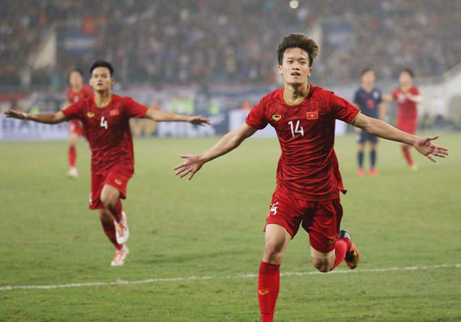 U23 Việt Nam - U23 Thái Lan: Hiệp hai bùng nổ, chiến thắng lịch sử - 2