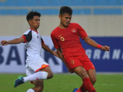 Bóng đá - Ngỡ ngàng SAO Indonesia thua U23 Việt Nam: Vừa ghi bàn vừa cản phá 11m