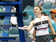 Thể thao - Miami Open ngày 6: Halep &quot;hủy diệt&quot; Venus, sao mai Tsitsipas bay cao