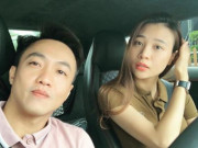 Đời sống Showbiz - Chân dài xứ Lạng bất ngờ tiết lộ đã là &quot;bạn cùng nhà&quot; với Cường Đô la