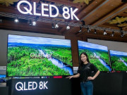 Thời trang Hi-tech - Samsung trình làng dòng TV QLED 2019 và “The Frame”