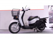 Thế giới xe - Honda ra mắt xe ga điện mới, nhỏ gọn như Honda Super Cub