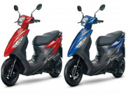 Thế giới xe - 2019 SYM Vivo 125 ra mắt, tiết kiệm xăng, cạnh tranh Honda Vision