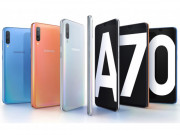 Dế sắp ra lò - Galaxy A70 ra mắt với nhiều tính năng khủng sẽ khiến các đối thủ ‘tắt điện’?