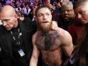 Thể thao - Sững sờ MMA thế giới: &quot;Gã điên UFC&quot; McGregor tuyên bố giải nghệ