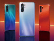 Thời trang Hi-tech - Huawei P30 Pro chính thức trình làng với cụm 4 camera &quot;đỉnh&quot;