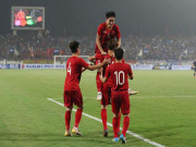 Bóng đá - Chi tiết U23 Việt Nam - U23 Thái Lan: Thanh Sơn lập siêu phẩm (KT)