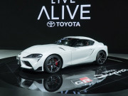 Tin tức ô tô - &quot;Huyền thoại&quot; Toyota Supra GR 2020 lần đầu ra mắt thị trường Đông Nam Á