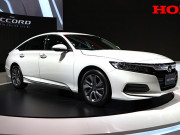 Tin tức ô tô - Honda Accord 2019 thế hệ mới ra mắt với giá bán từ 1,1 tỷ đồng, dự kiến về Việt Nam trong năm nay