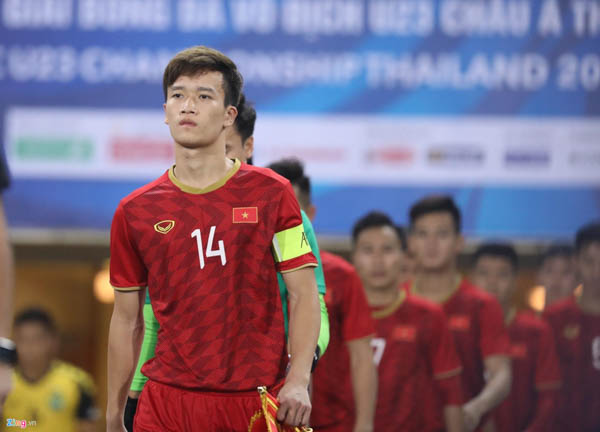 Cách để mái đầu như &#34;người hùng tóc khói&#34; mới của tuyển U23 Việt Nam - 1