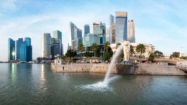 9 điểm du lịch miễn phí tuyệt đẹp ở Singapore, không biết thì &#34;tiếc đứt ruột&#34; - 1