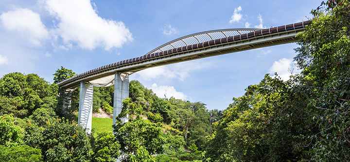 9 điểm du lịch miễn phí tuyệt đẹp ở Singapore, không biết thì &#34;tiếc đứt ruột&#34; - 4