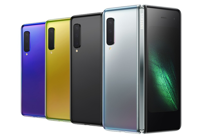 CHÍNH THỨC: Xác nhận thời điểm bán ra Galaxy Fold - 2