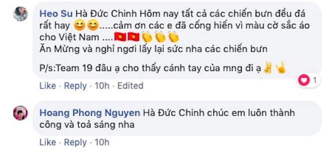 Đức Chinh vào Facebook Quang Hải tự khen &#34;đẹp trai&#34; và phản ứng của dân mạng - 2