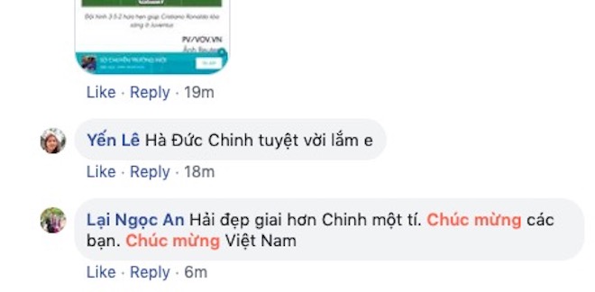 Đức Chinh vào Facebook Quang Hải tự khen &#34;đẹp trai&#34; và phản ứng của dân mạng - 6